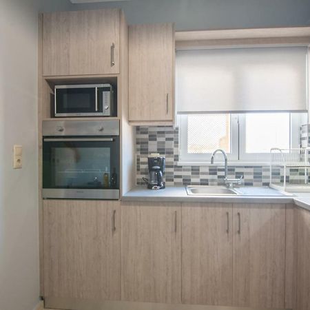 N&A Chania Apartment Ngoại thất bức ảnh