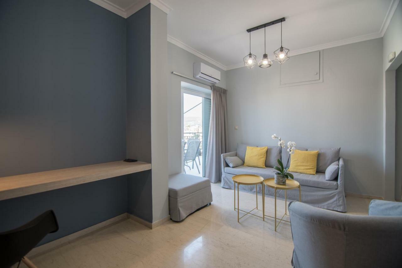 N&A Chania Apartment Ngoại thất bức ảnh