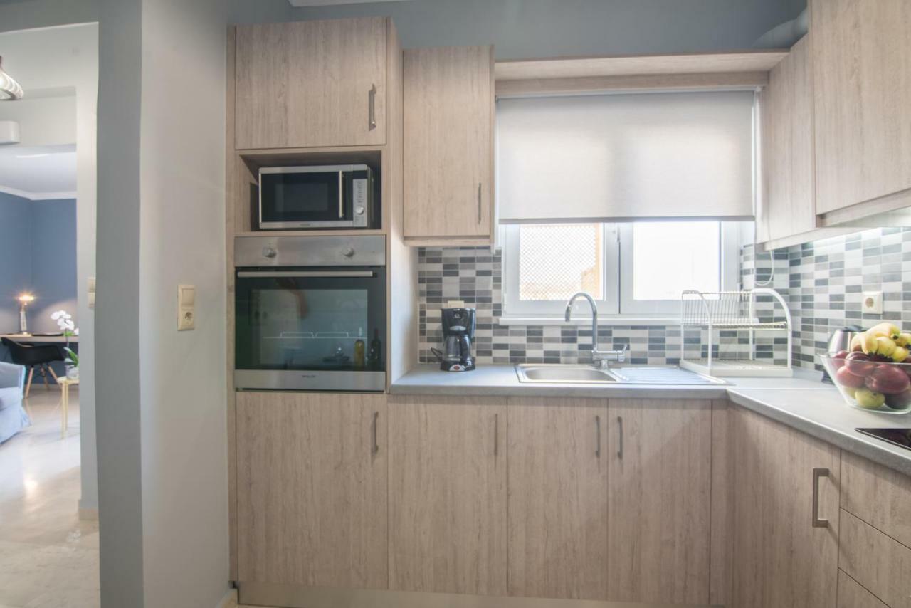 N&A Chania Apartment Ngoại thất bức ảnh