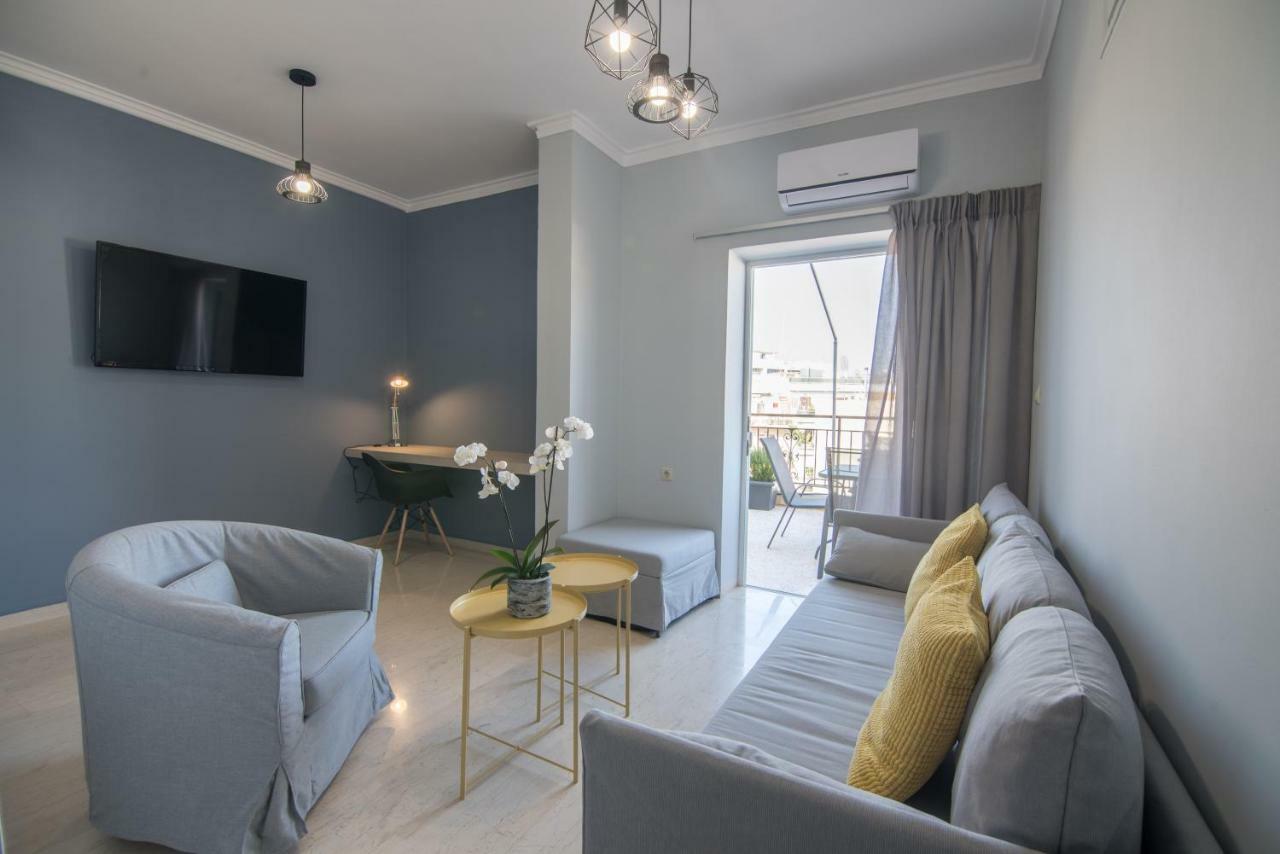 N&A Chania Apartment Ngoại thất bức ảnh