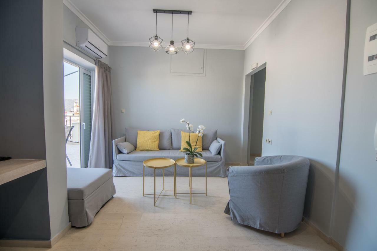 N&A Chania Apartment Ngoại thất bức ảnh