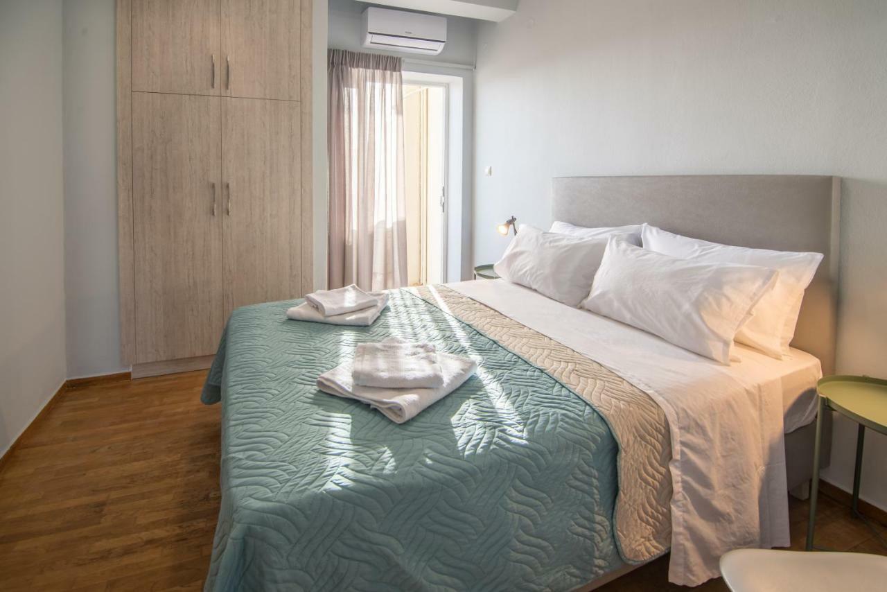 N&A Chania Apartment Ngoại thất bức ảnh