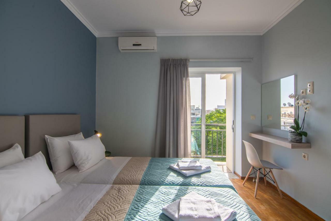N&A Chania Apartment Ngoại thất bức ảnh