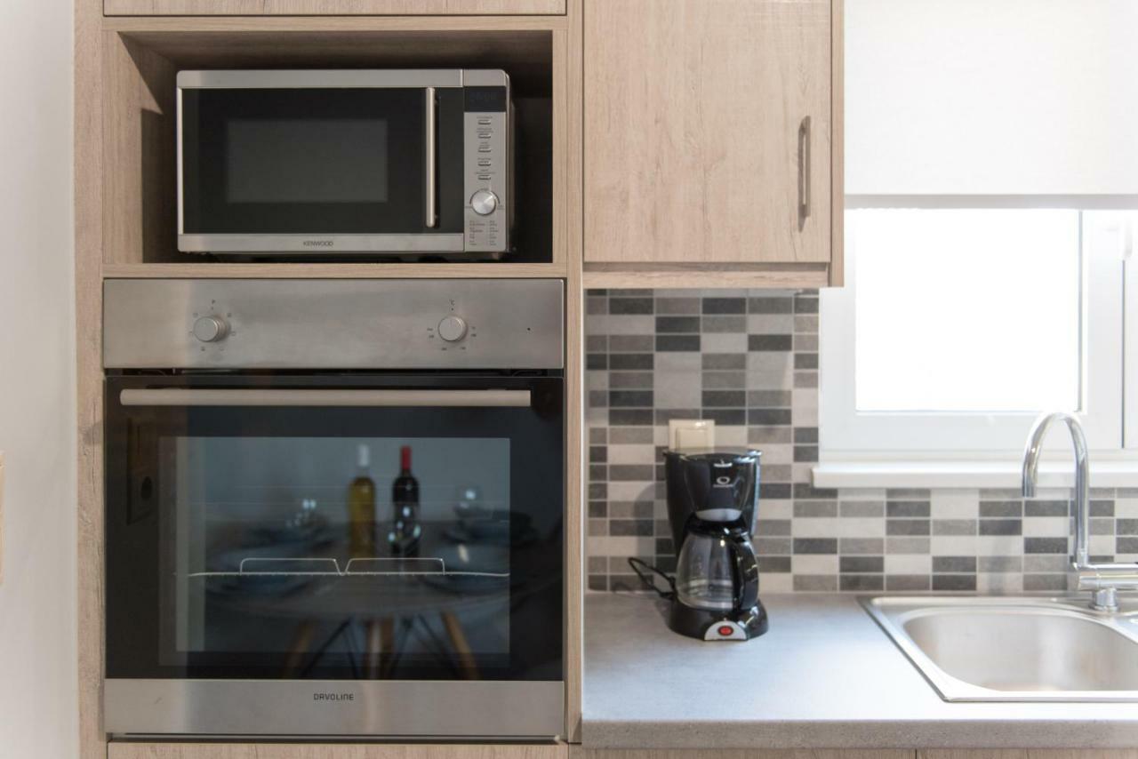N&A Chania Apartment Ngoại thất bức ảnh
