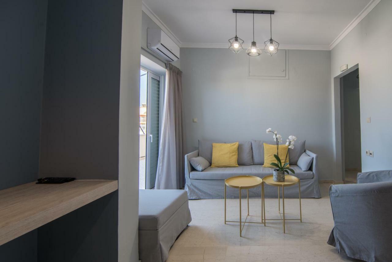 N&A Chania Apartment Ngoại thất bức ảnh