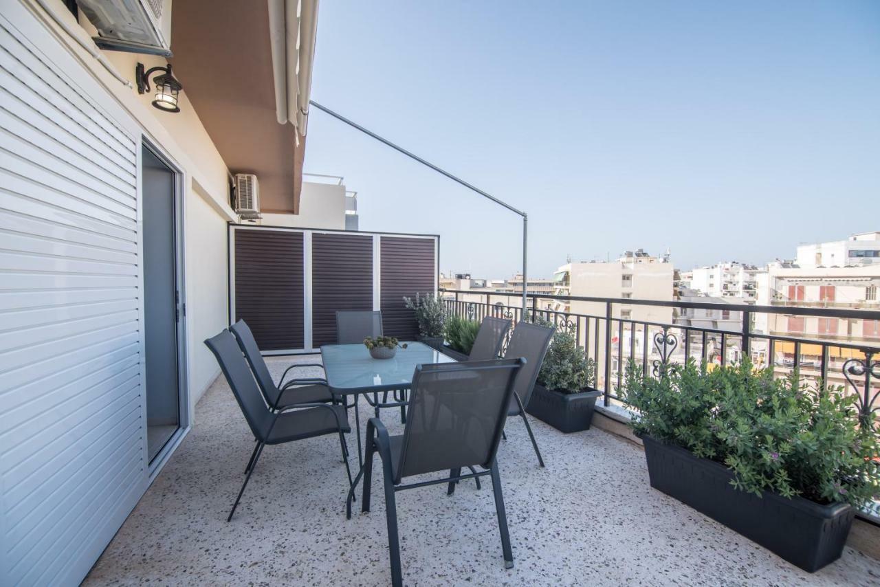 N&A Chania Apartment Ngoại thất bức ảnh