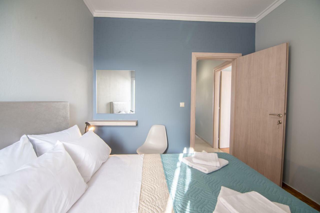 N&A Chania Apartment Ngoại thất bức ảnh