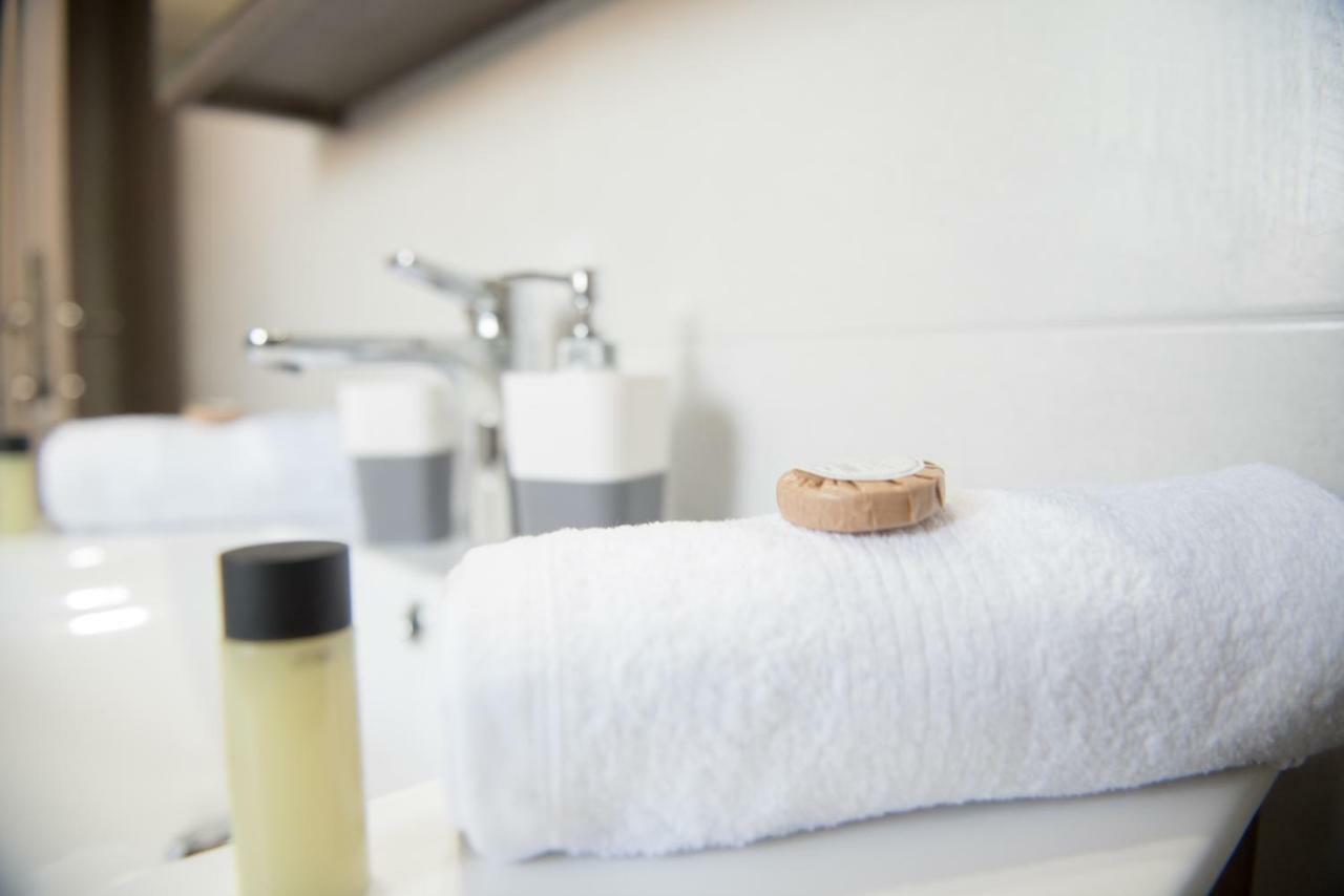 N&A Chania Apartment Ngoại thất bức ảnh
