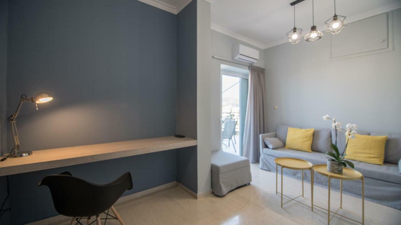 N&A Chania Apartment Ngoại thất bức ảnh