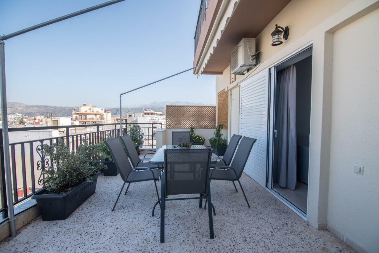N&A Chania Apartment Ngoại thất bức ảnh