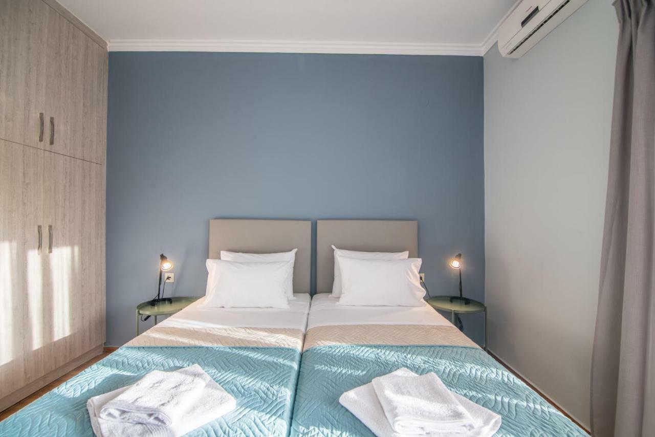 N&A Chania Apartment Ngoại thất bức ảnh
