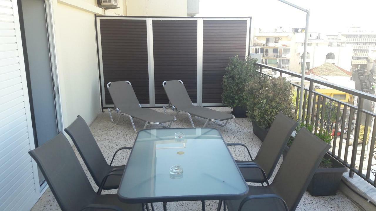N&A Chania Apartment Ngoại thất bức ảnh