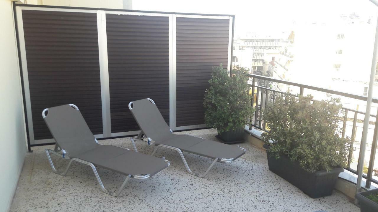 N&A Chania Apartment Ngoại thất bức ảnh